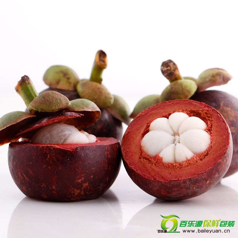 山竹怎么吃？